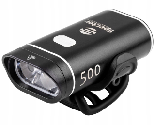 Spectre XPG500 500 lm USB svetlo na bicykel